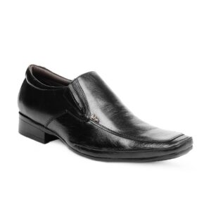 Lee Cooper Men Black Shoes