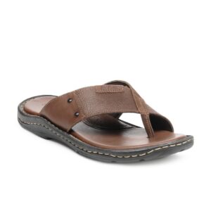 Lee Cooper Men Brown Sandals