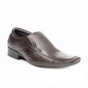 Lee Cooper Men Brown Shoes