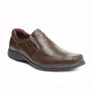 Lee Cooper Men Brown Shoes