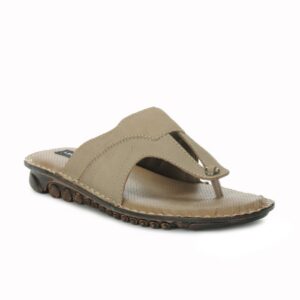 Lee Cooper Men Khaki Sandals