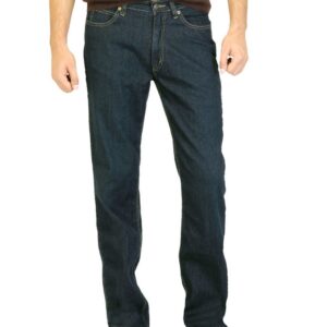 Lee Men Blue Chicago Fit Jeans