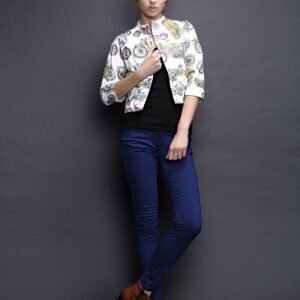 Lee Men Blue Chicago Fit Jeans