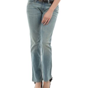 Lee Women Blue Cherrie Slim Fit Jeans