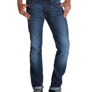 Locomotive Men Blue Jeans