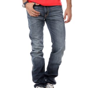 Locomotive Men Blue Jeans