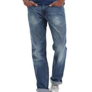 Locomotive Men Blue Jeans