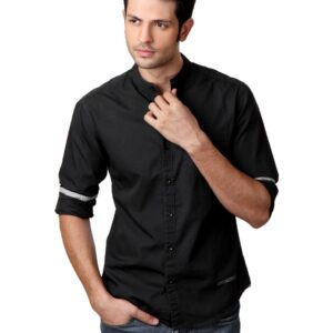 Locomotive Men Charcoal Shirt