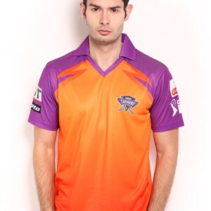 Lotto Men Kochi Tuskers Authentic Orange Jersey