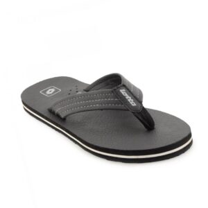 Lotto Unisex Arch Black Slippers
