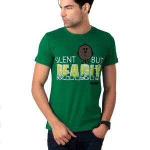 Mr. Men Green T-shirt