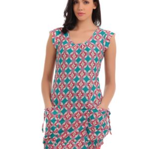 Mumbai Slang Women Multi Coloured Tunic
