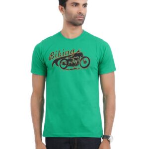 Myntra Men Green T-shirt