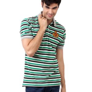Myntra Men Green T-shirt