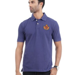 Myntra Men Purple T-shirt