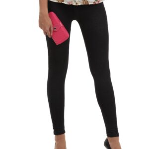 Myntra Women Black Jeggings