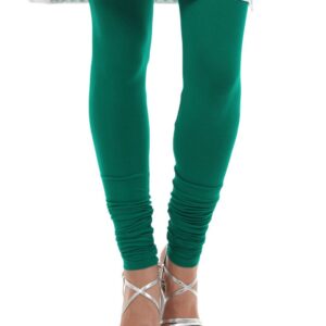 Myntra Women Green Leggings
