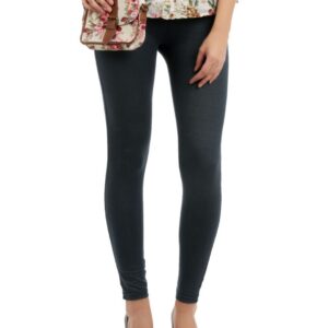 Myntra Women Navy Blue Jeggings
