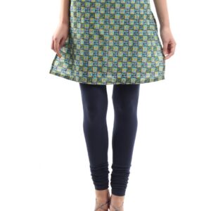 Myntra Women Navy Blue Leggings