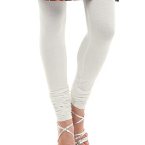Myntra Women White Leggings