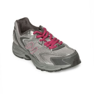New Balance Women Grey Sports Shoes