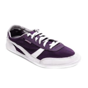 Newfeel Men Purple Casual Shoes