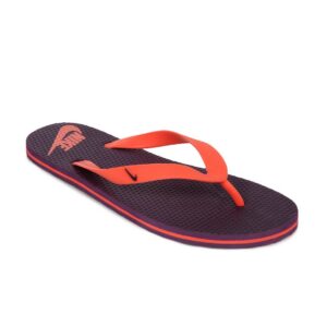 Nike Men Aquahype Red Flip Flops