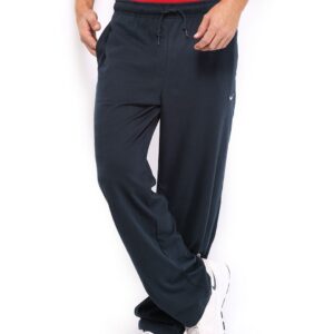 Nike Men Navy Cricket Track Pants