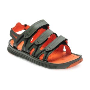 Nike Men Olive Sandals