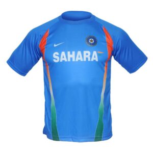 Nike Sahara Team India Fanwear Round Neck Jersey