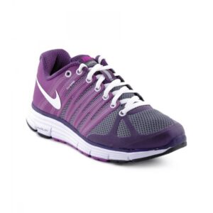 Nike Women Purple Lunarlite +2 Sports Shoes
