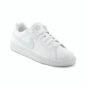 Nike Women White Court Majestic Sports Shoes