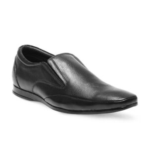 Numero Uno Men Black Formal Shoes