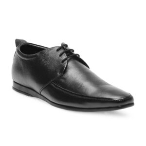 Numero Uno Men Black Formal Shoes