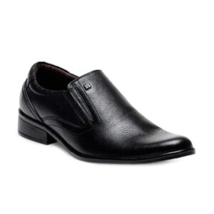 Numero Uno Men Black Shoes