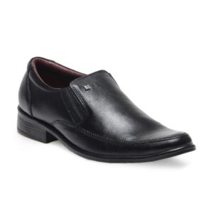 Numero Uno Men Black Shoes