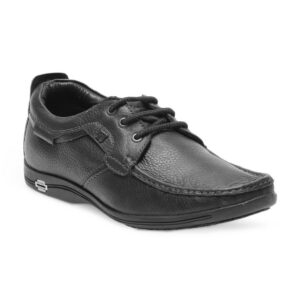 Numero Uno Men Black Shoes