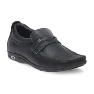 Numero Uno Men Black Shoes