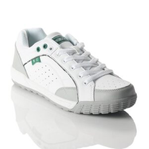 Numero Uno Men White Shoes