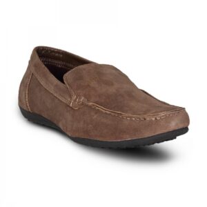 Numero Uno Men's Dark Brown Casual Shoe