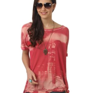 ONLY Women Pink Top