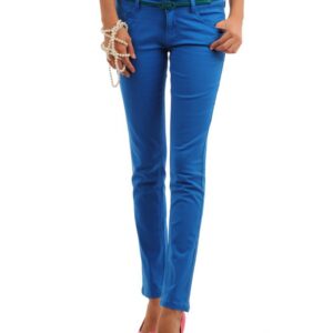 ONLY Women directoire blue Trousers