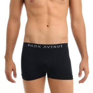 Park Avenue Men Black Trunks