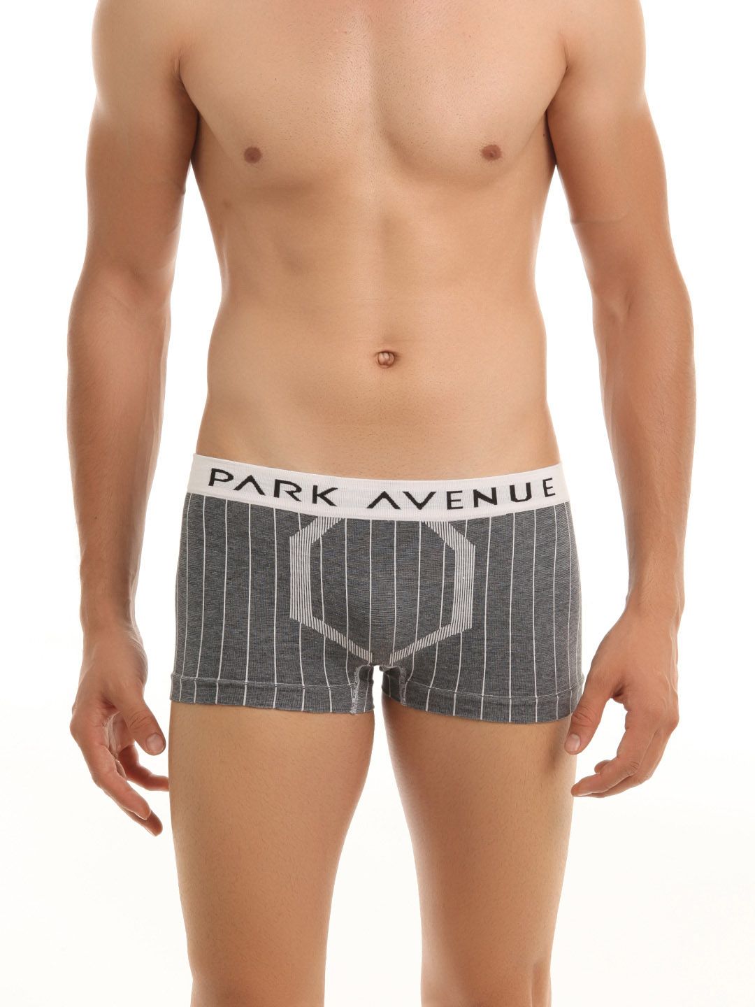 Park Avenue White Brief