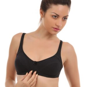 Peri Peri Women Black Bra