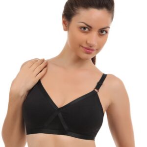 Peri Peri Women Black Bra