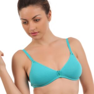 Peri Peri Women Blue Bra