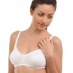 Peri Peri Women White Bra
