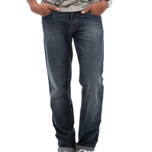 Peter England Men Blue Jeans