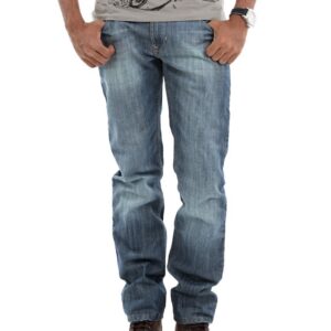 Peter England Men Blue Jeans